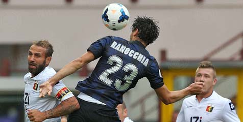 Mantap di Inter, Ranocchia Ogah Gabung United