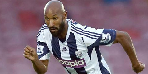 Anelka Kembali ke West Brom Anelka Kembali ke West Brom