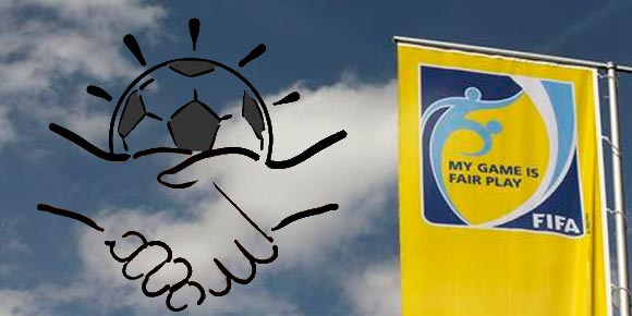 Video: 10 Tindakan Fair Play Dalam Sepakbola Video: 10 Tindakan Fair Play Dalam Sepakbola