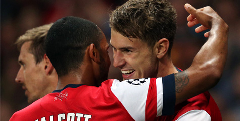 Ramsey Desak Arsenal Beli Pemain Demi Sistem Rotasi Ramsey Desak Arsenal Beli Pemain Demi Sistem Rotasi