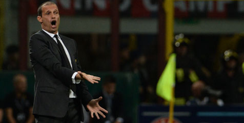 Allegri: Milan Batal Malu