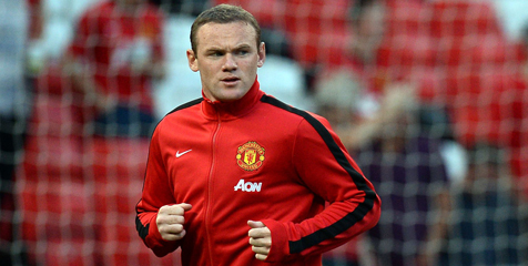 Lewat Facebook, Rooney Berterima Kasih Atas Dukungan Fans MU Lewat Facebook, Rooney Berterima Kasih Atas Dukungan Fans MU