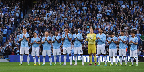 Manchester City Waspadai Ancaman CSKA Moskow Manchester City Waspadai Ancaman CSKA Moskow