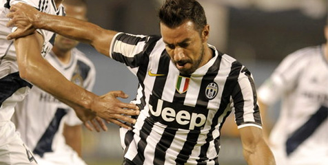 Tak Menentu di Juve, Quagliarella Diincar Arsenal Tak Menentu di Juve, Quagliarella Diincar Arsenal