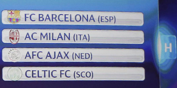 Reaksi Manajer Celtic Setelah Masuk Grup Neraka Reaksi Manajer Celtic Setelah Masuk Grup Neraka