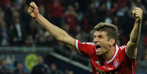 Muller: Tak Ada Dendam Lawan Chelsea, Hanya Pembuktian Muller: Tak Ada Dendam Lawan Chelsea, Hanya Pembuktian