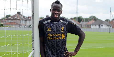 Liverpool Tanpa Cissokho Enam Pekan
