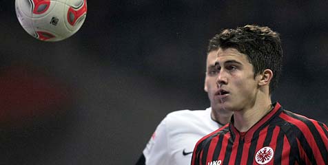 Juve Semakin Dekat Dengan Wonderkid Frankfurt Juve Semakin Dekat Dengan Wonderkid Frankfurt