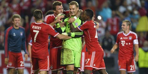 Review: Kalahkan Chelsea, Bayern Rajai Eropa Review: Kalahkan Chelsea, Bayern Rajai Eropa