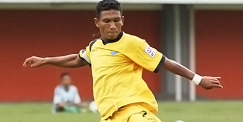 Musafri Siap Adukan Perseman Musafri Siap Adukan Perseman