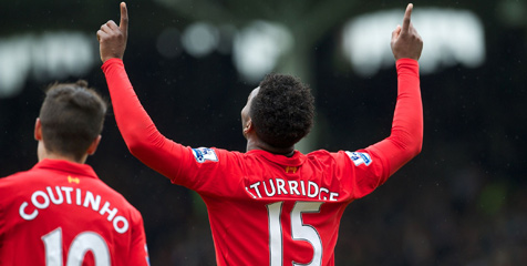 Coutinho: Sturridge Layak Memperkuat Timnas Brasil Coutinho: Sturridge Layak Memperkuat Timnas Brasil