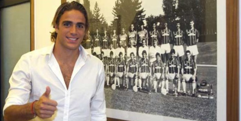 Matri Bertekad Persulit Langkah Juve Meraih Scudetto