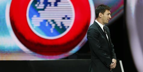 Messi: Tak Ada Rahasia Soal Cedera Saya Messi: Tak Ada Rahasia Soal Cedera Saya