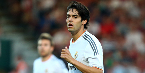 Gabung Milan, Tujuan Kaka Sebenarnya Adalah LA Galaxy Gabung Milan, Tujuan Kaka Sebenarnya Adalah LA Galaxy