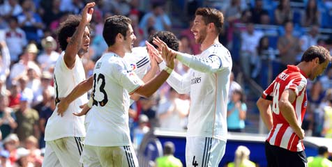 Review: Double gol Isco Beri Kemenangan Madrid Review: Double gol Isco Beri Kemenangan Madrid