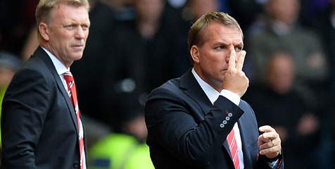Rodgers: Mentalitas, Kunci Kemenangan Liverpool Rodgers: Mentalitas, Kunci Kemenangan Liverpool