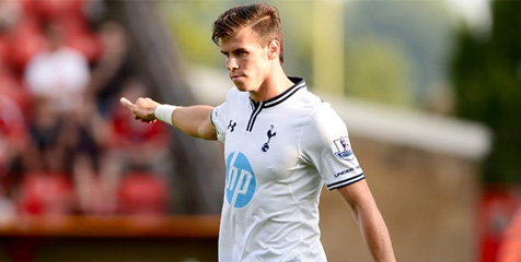Bale Resmi Gabung Real Madrid