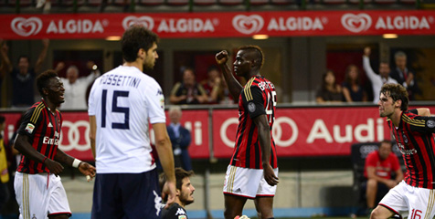Review: Milan Luapkan Amarah Pada Cagliari Review: Milan Luapkan Amarah Pada Cagliari