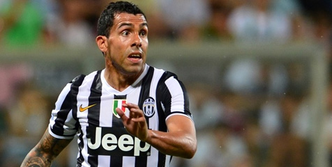 Chiellini Puji Kualitas Tevez dan Bonucci Chiellini Puji Kualitas Tevez dan Bonucci