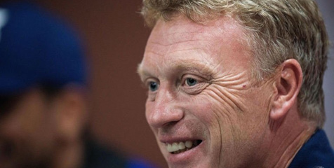 Moyes: Lawan Liverpool Adalah Penampilan Terbaik MU Musim Ini Moyes: Lawan Liverpool Adalah Penampilan Terbaik MU Musim Ini