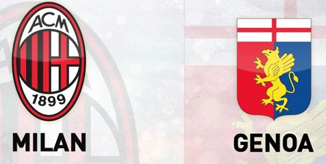 Milan dan Genoa Resmi Bertukar Sayap Milan dan Genoa Resmi Bertukar Sayap