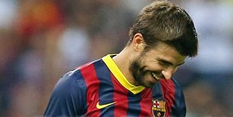 Pique Yakin Bale Akan Bersinar Bersama Madrid