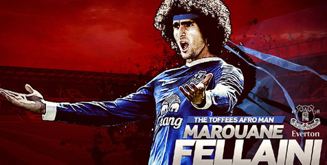 Fellaini Gabung Manchester United Fellaini Gabung Manchester United