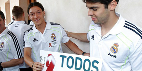 Kaka dan Ozil Pergi, Nomor 8 dan 10 Langsung Terisi? Kaka dan Ozil Pergi, Nomor 8 dan 10 Langsung Terisi?