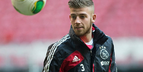 Alderweireld Gabung Atletico Karena Rayuan Courtois Alderweireld Gabung Atletico Karena Rayuan Courtois