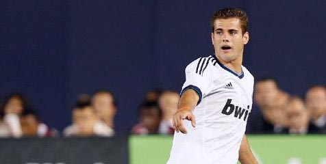 Youngster Madrid Tak Menyangka Dipanggil ke Timnas Spanyol Youngster Madrid Tak Menyangka Dipanggil ke Timnas Spanyol