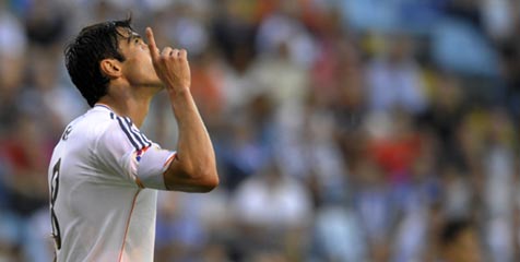 Surat Kaka Untuk Madridista Surat Kaka Untuk Madridista
