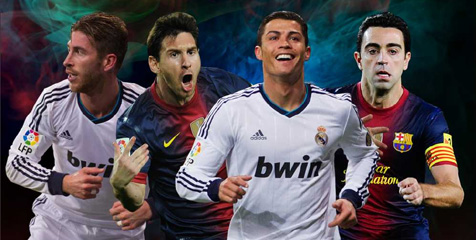 El Clasico Direncanakan Digelar Siang Hari El Clasico Direncanakan Digelar Siang Hari