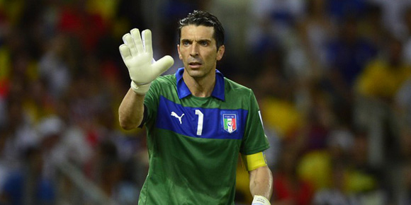 Buffon Khawatirkan Kekuatan Bulgaria Buffon Khawatirkan Kekuatan Bulgaria