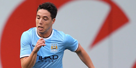 Perbedaan Wenger, Mancini, dan Pellegrini di Mata Nasri