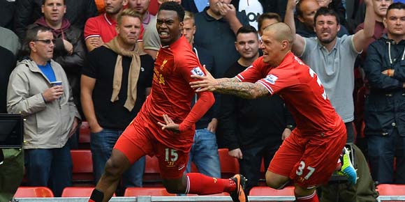 Kecewa Akibat Cedera, Gerrard Berharap Sturridge Segera Kembali Kecewa Akibat Cedera, Gerrard Berharap Sturridge Segera Kembali