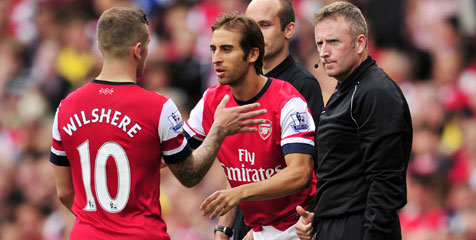 Gabung Arsenal, Flamini Merasa Kembali ke Rumah Gabung Arsenal, Flamini Merasa Kembali ke Rumah