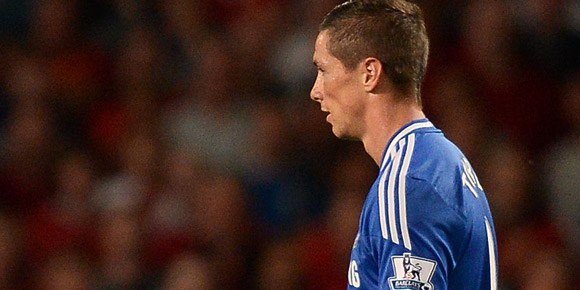 Jelang Bursa Ditutup, AVB Sempat Lirik Torres Jelang Bursa Ditutup, AVB Sempat Lirik Torres