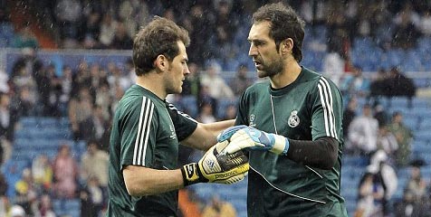 Diego Lopez Untuk La Liga, Jatah Casillas di Liga Champions Diego Lopez Untuk La Liga, Jatah Casillas di Liga Champions