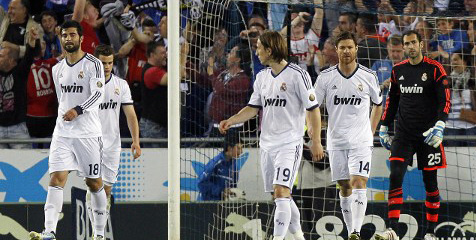 Albiol: Musim Lalu Atmosfer Madrid Yang Terburuk Albiol: Musim Lalu Atmosfer Madrid Yang Terburuk