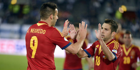 Review: Spanyol Makin Dekat ke Brasil Review: Spanyol Makin Dekat ke Brasil