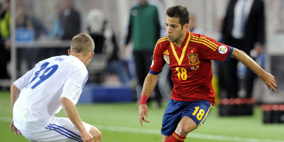 Highlights WCQ 2014: Finlandia 0-2 Spanyol Highlights WCQ 2014: Finlandia 0-2 Spanyol