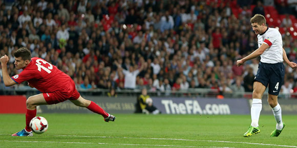 Highlights WCQ 2014: Inggris 4-0 Moldova Highlights WCQ 2014: Inggris 4-0 Moldova