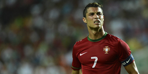 Pelatih Portugal Yakin Ronaldo Memang Alien Pelatih Portugal Yakin Ronaldo Memang Alien
