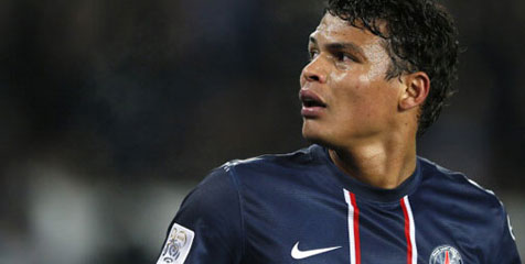 Thiago Silva: Gabung Barcelona Adalah Impian Saya Thiago Silva: Gabung Barcelona Adalah Impian Saya