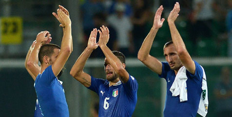 Abate dan Antonelli Cedera, Italia Panggil Dua Pemain Baru Abate dan Antonelli Cedera, Italia Panggil Dua Pemain Baru
