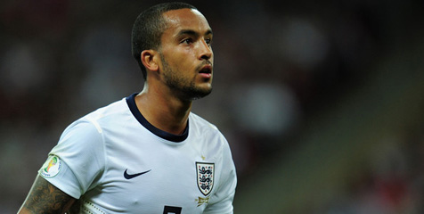 Walcott Puji Trio Gelandang Inggris Kontra Moldova Walcott Puji Trio Gelandang Inggris Kontra Moldova