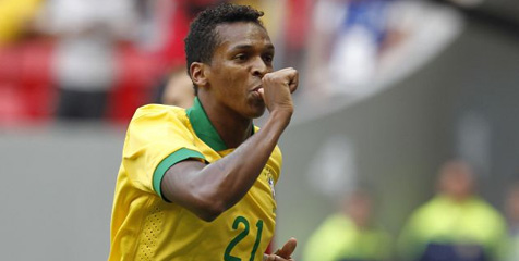 Jo: Stadion Mane Garrincha Memberkati Saya!