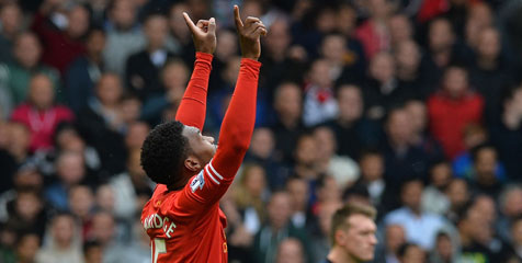 Diharapkan Pulih, Sturridge Kembali Absen Lawan Ukraina Diharapkan Pulih, Sturridge Kembali Absen Lawan Ukraina