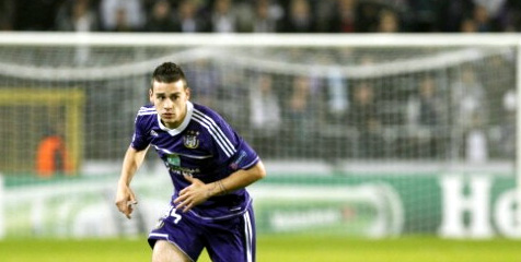 Wonderkid Belgia Ingin Berseragam Juventus