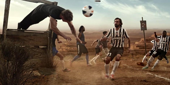 TVC: Jeep and Juventus, 'Nothing Can Stop Us' TVC: Jeep and Juventus, 'Nothing Can Stop Us'